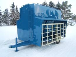 Nifty Feed Dispenser